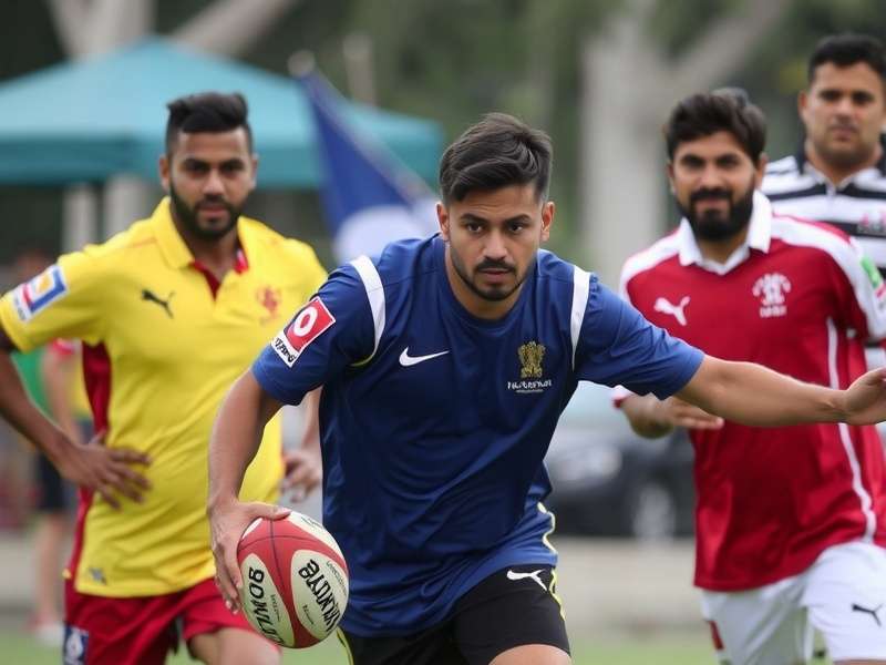 India Rugby Crusaders Regional Teams