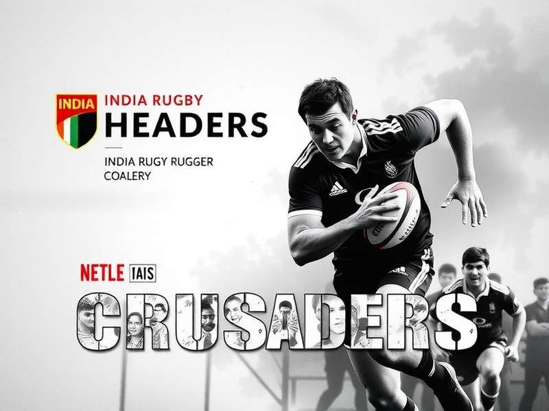 India Rugby Crusaders Main Cover