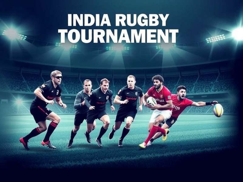 India Rugby Crusaders Tournament
