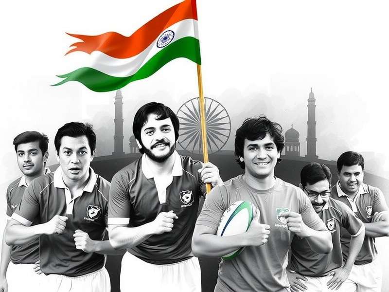 India Rugby Crusaders Strategies